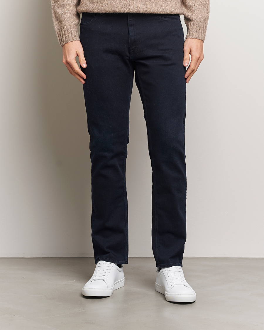 Mies | Farkut | Tiger of Sweden | Des Jeans Blue Black