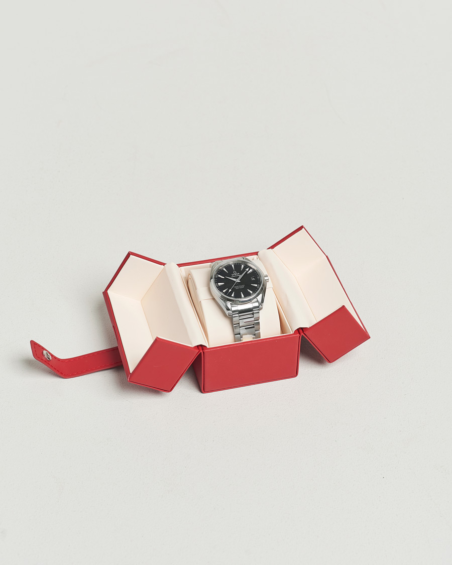 Mies | Omega Pre-Owned Seamaster Aqua Terra Silver | Omega Pre-Owned | Seamaster Aqua Terra Silver