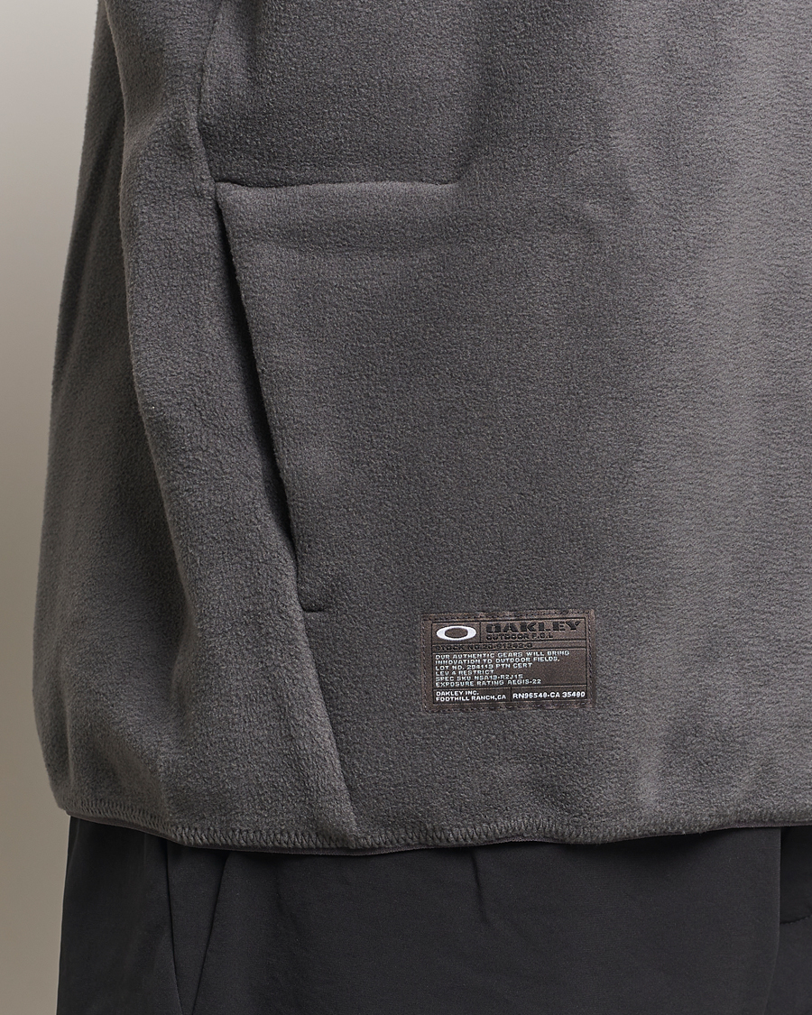 Mies | Puserot | Oakley | FGL Micro Fleece Crew Phantom