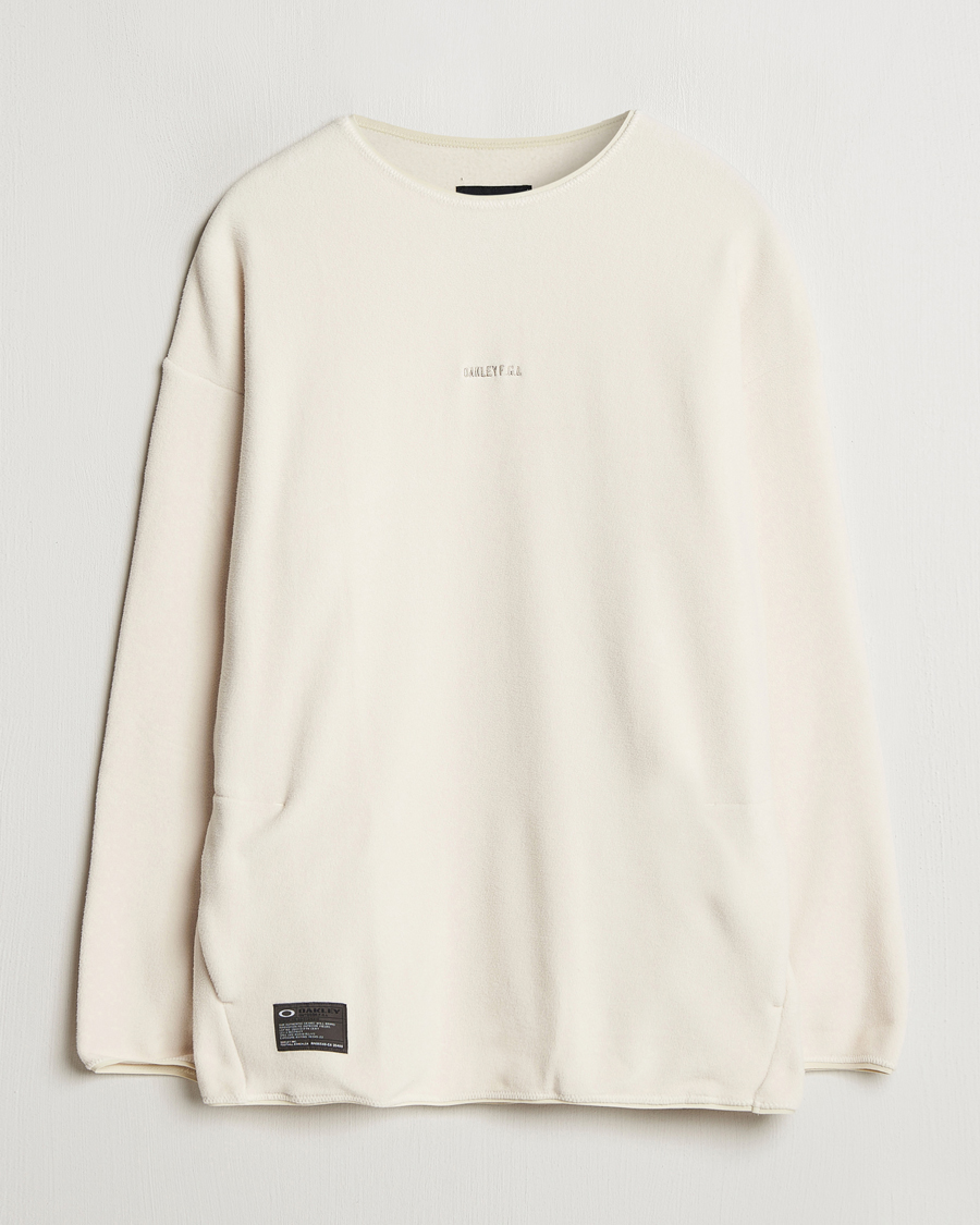 Mies | Puserot | Oakley | FGL Micro Fleece Crew Bone