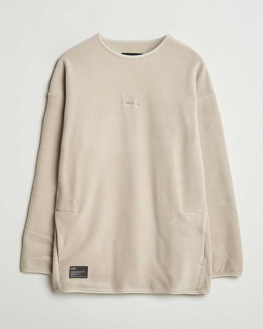 Mies | Puserot | Oakley | FGL Micro Fleece Crew Desert Sand