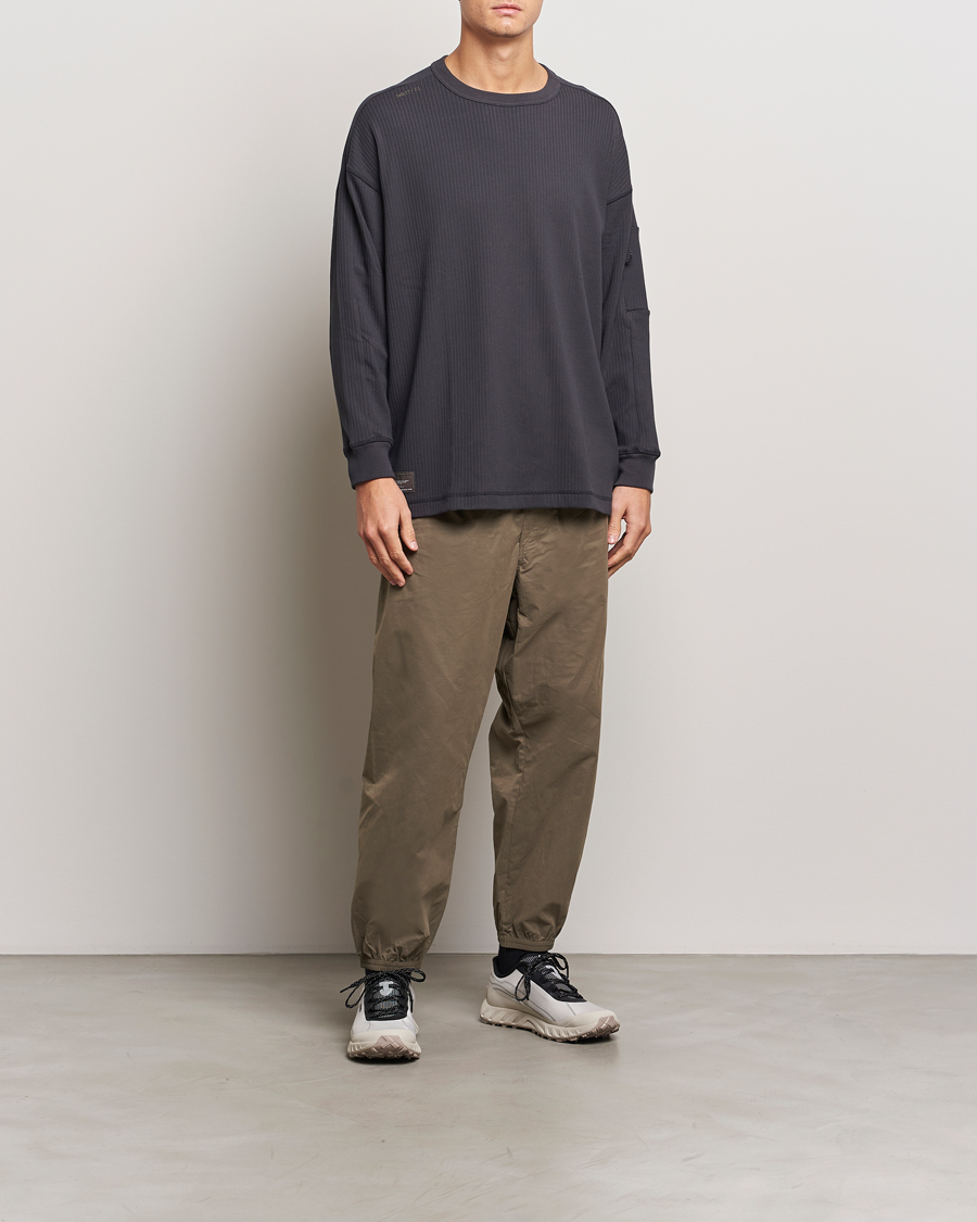 Mies | T-paidat | Oakley | FGL Static Long Sleeve T-Shirt Phantom