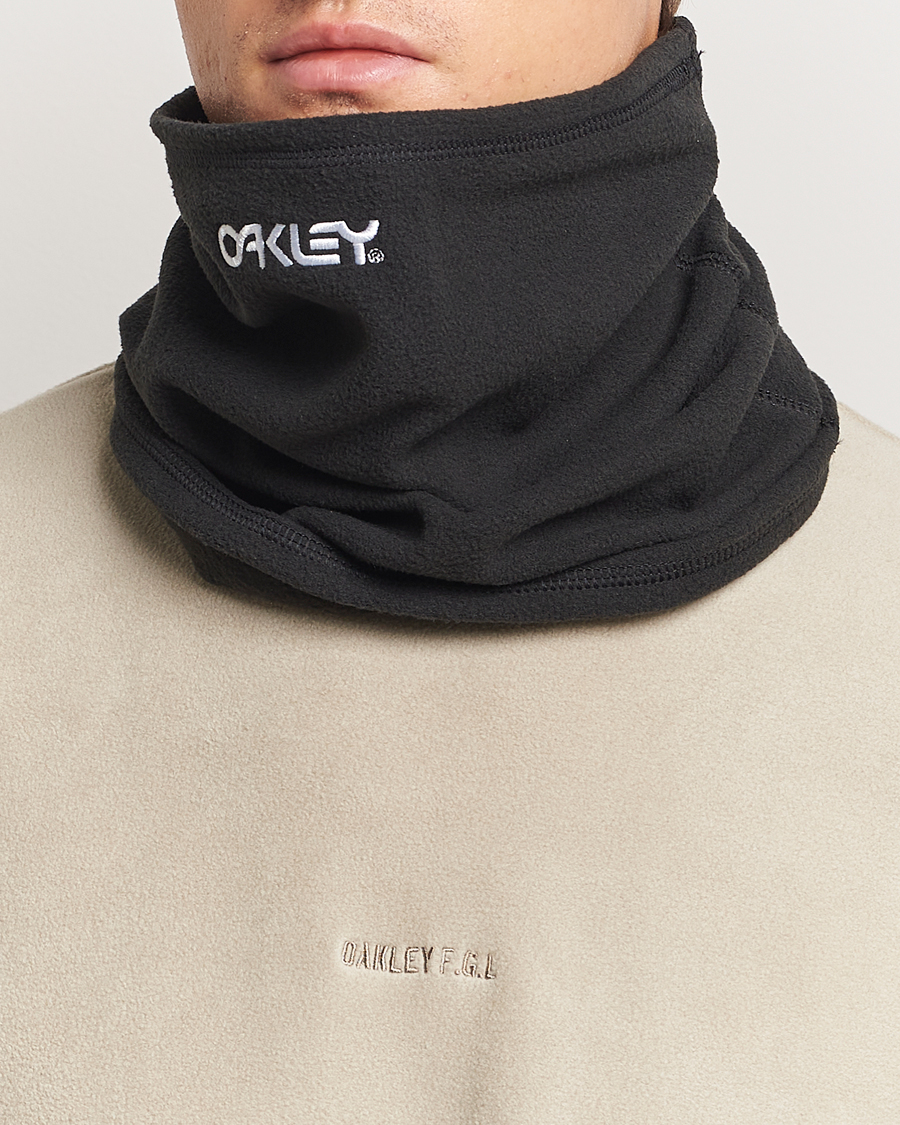 Mies | Oakley Neck Gaiter Blackout | Oakley | Neck Gaiter Blackout