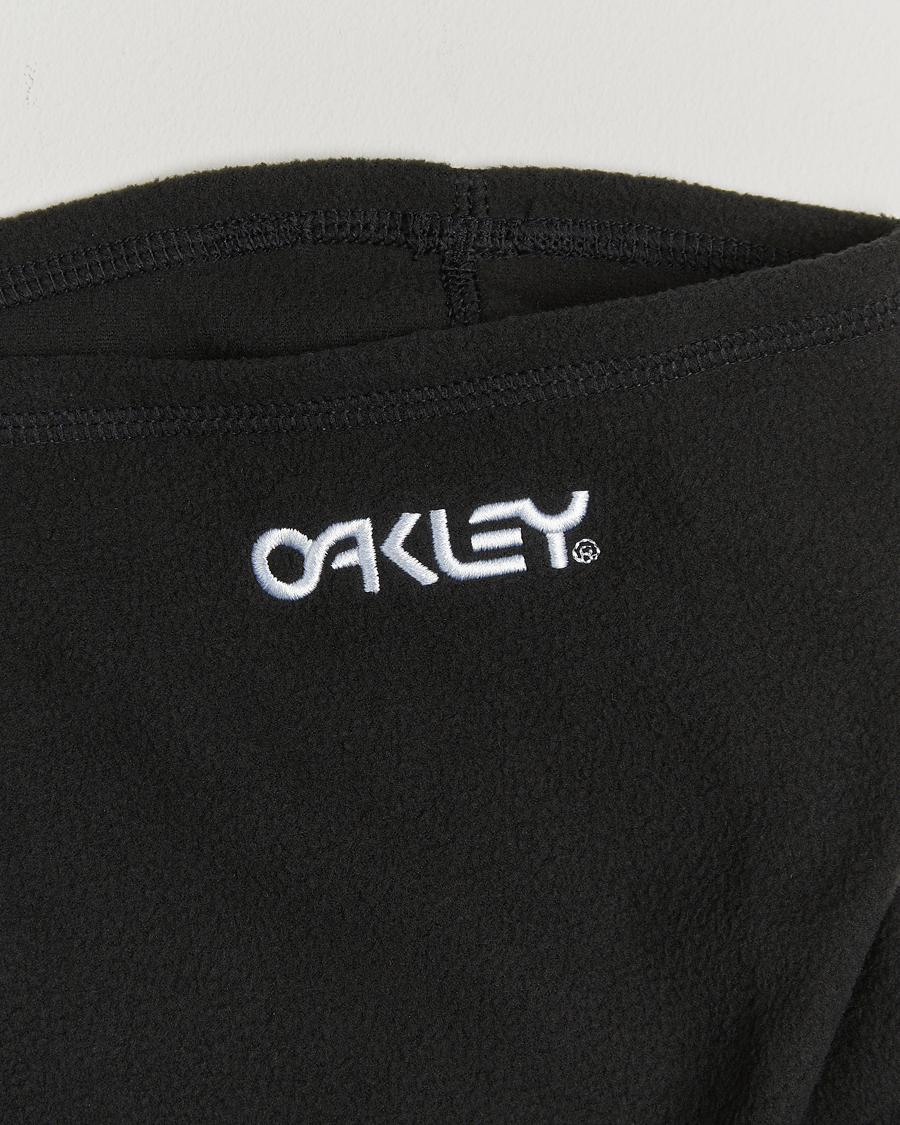 Mies | Oakley Neck Gaiter Blackout | Oakley | Neck Gaiter Blackout