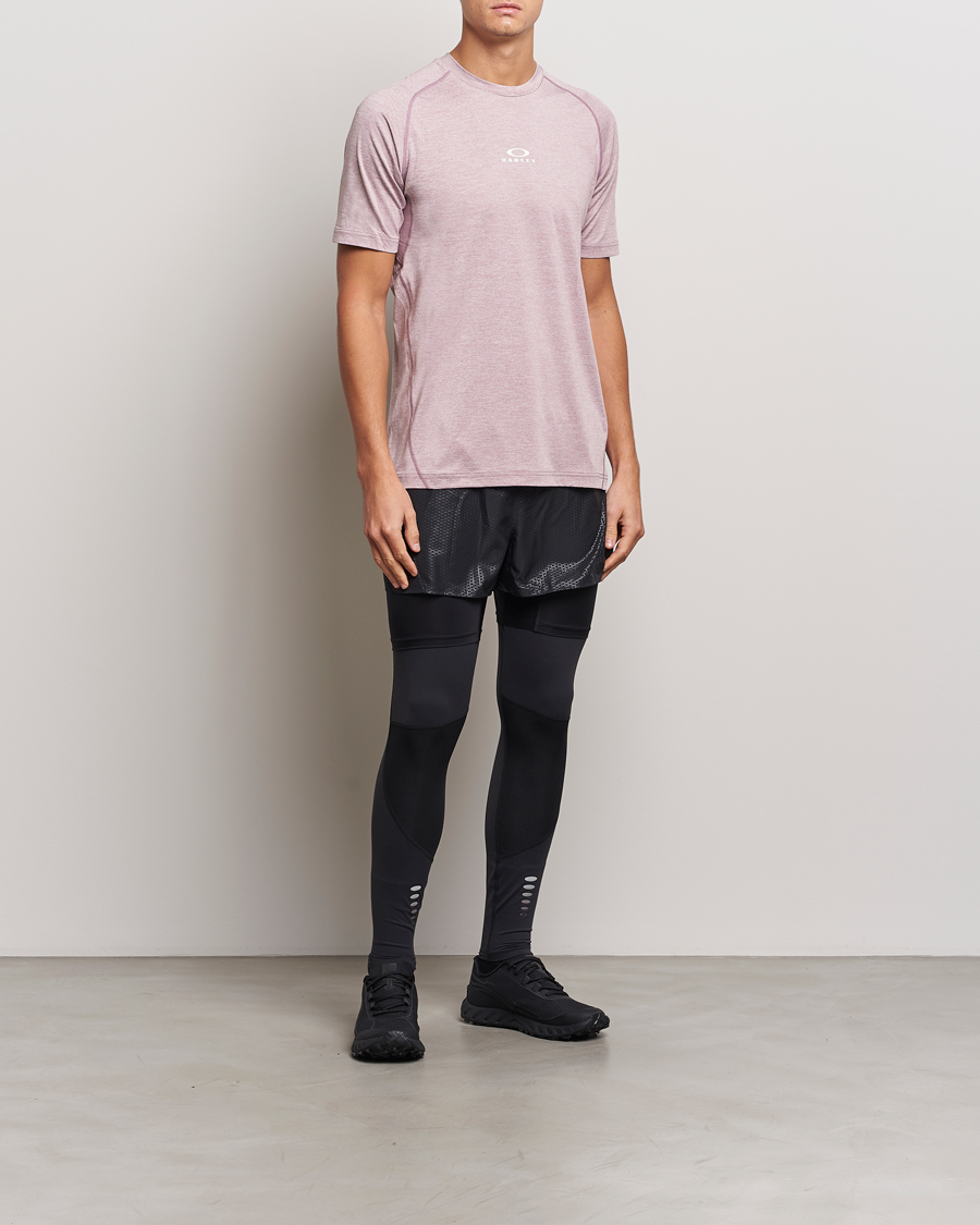 Mies | T-paidat | Oakley | Stretch T-Shirt Toadstool