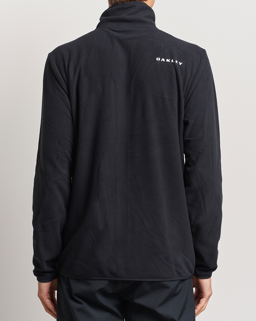 Mies | Puserot | Oakley | Alpine Full Zip Sweatshirt Blackout