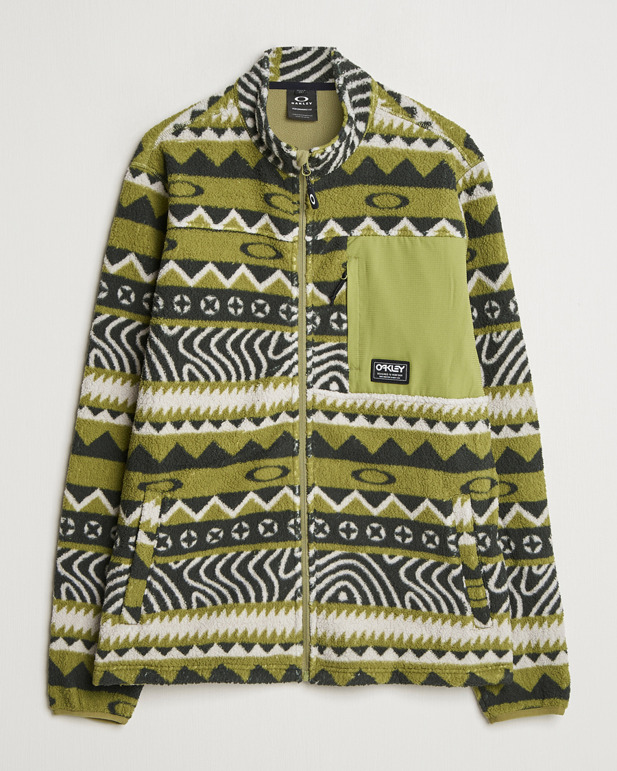 Mies | Puserot | Oakley | Mountain Fire Sherpa Fern Norway