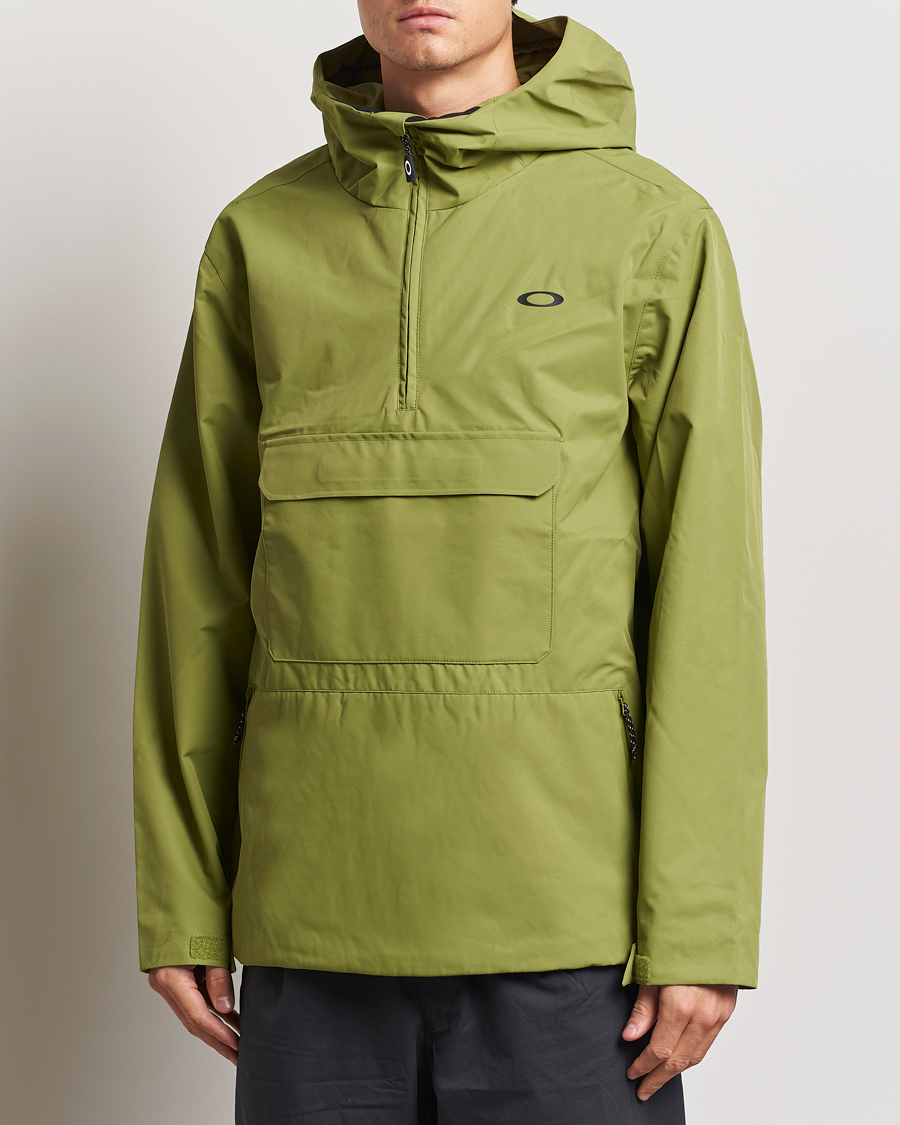 Mies | Takit | Oakley | Divisional RC Shell Anorak Fern