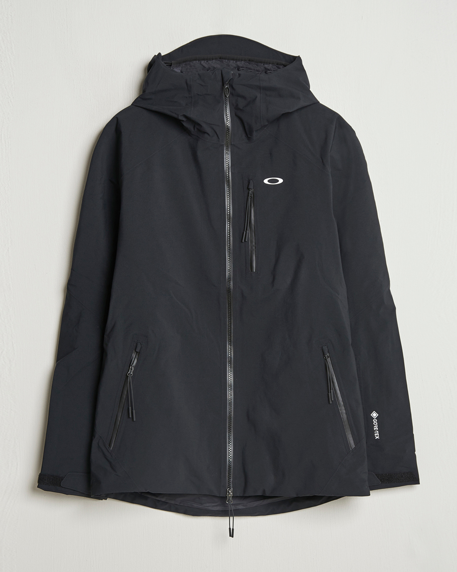 Mies | Takit | Oakley | Unbound GORE-TEX Shell Jacket Blackout