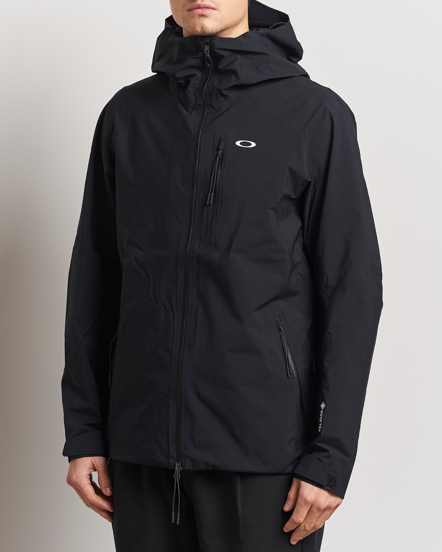 Mies | Takit | Oakley | Unbound GORE-TEX Shell Jacket Blackout