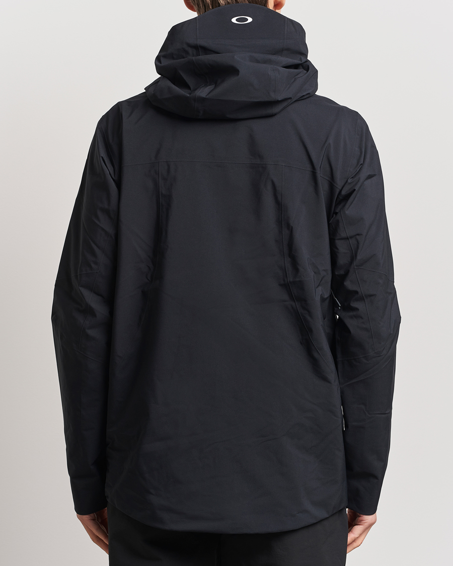 Mies | Takit | Oakley | Unbound GORE-TEX Shell Jacket Blackout