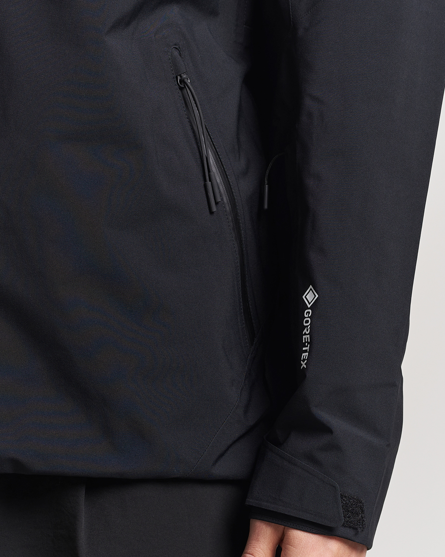 Mies | Takit | Oakley | Unbound GORE-TEX Shell Jacket Blackout