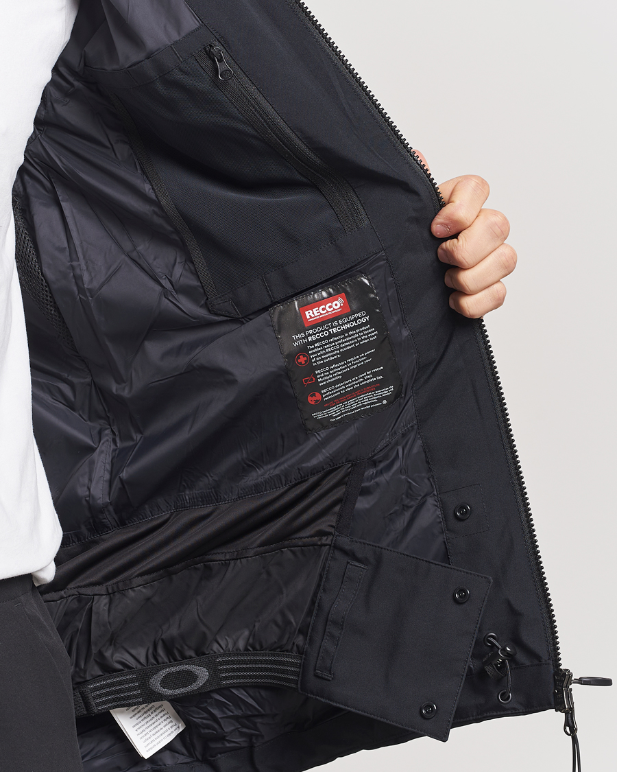 Mies | Takit | Oakley | Unbound GORE-TEX Shell Jacket Blackout