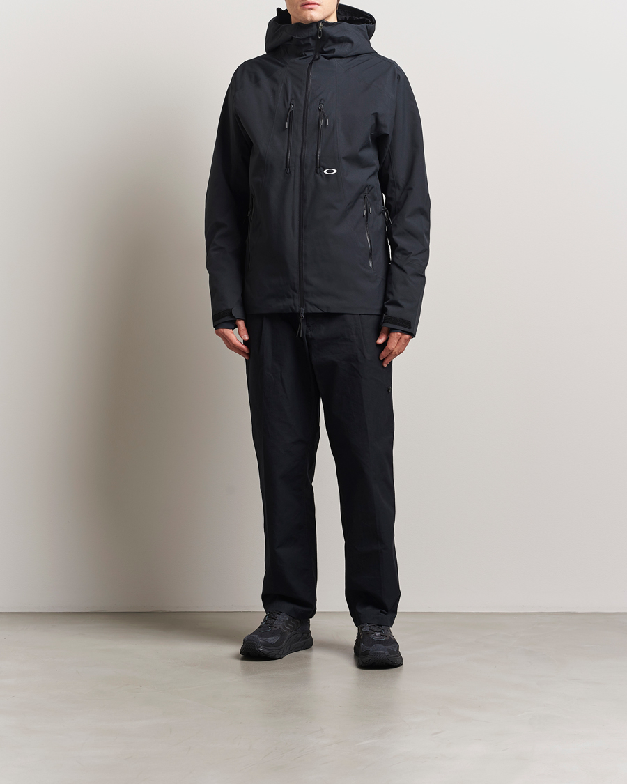 Mies | Takit | Oakley | Kendall RC Shell Jacket Blackout