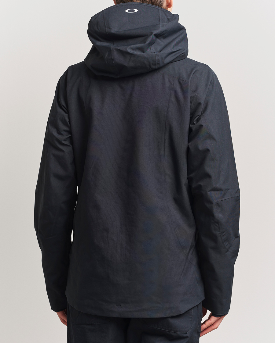 Mies | Takit | Oakley | Kendall RC Shell Jacket Blackout