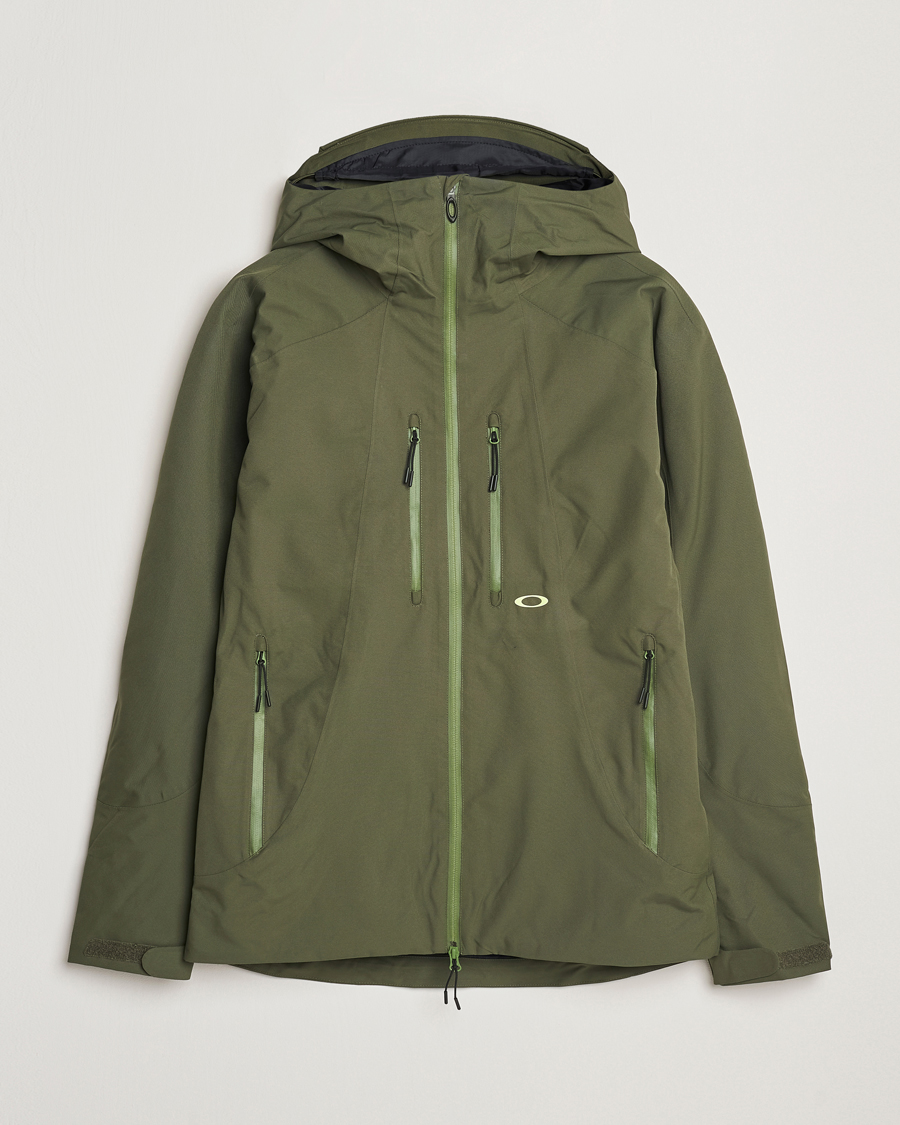 Mies | Takit | Oakley | Kendall RC Shell Jacket New Dark Brush