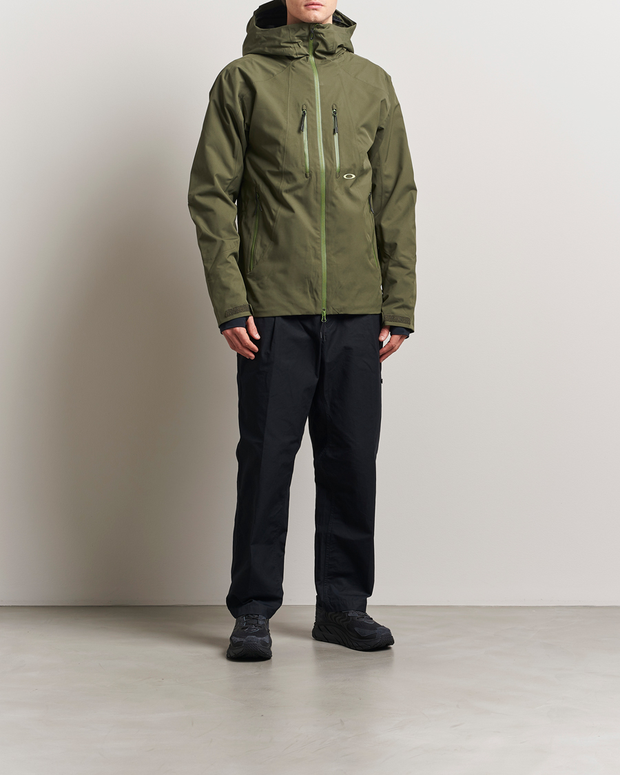 Mies | Takit | Oakley | Kendall RC Shell Jacket New Dark Brush