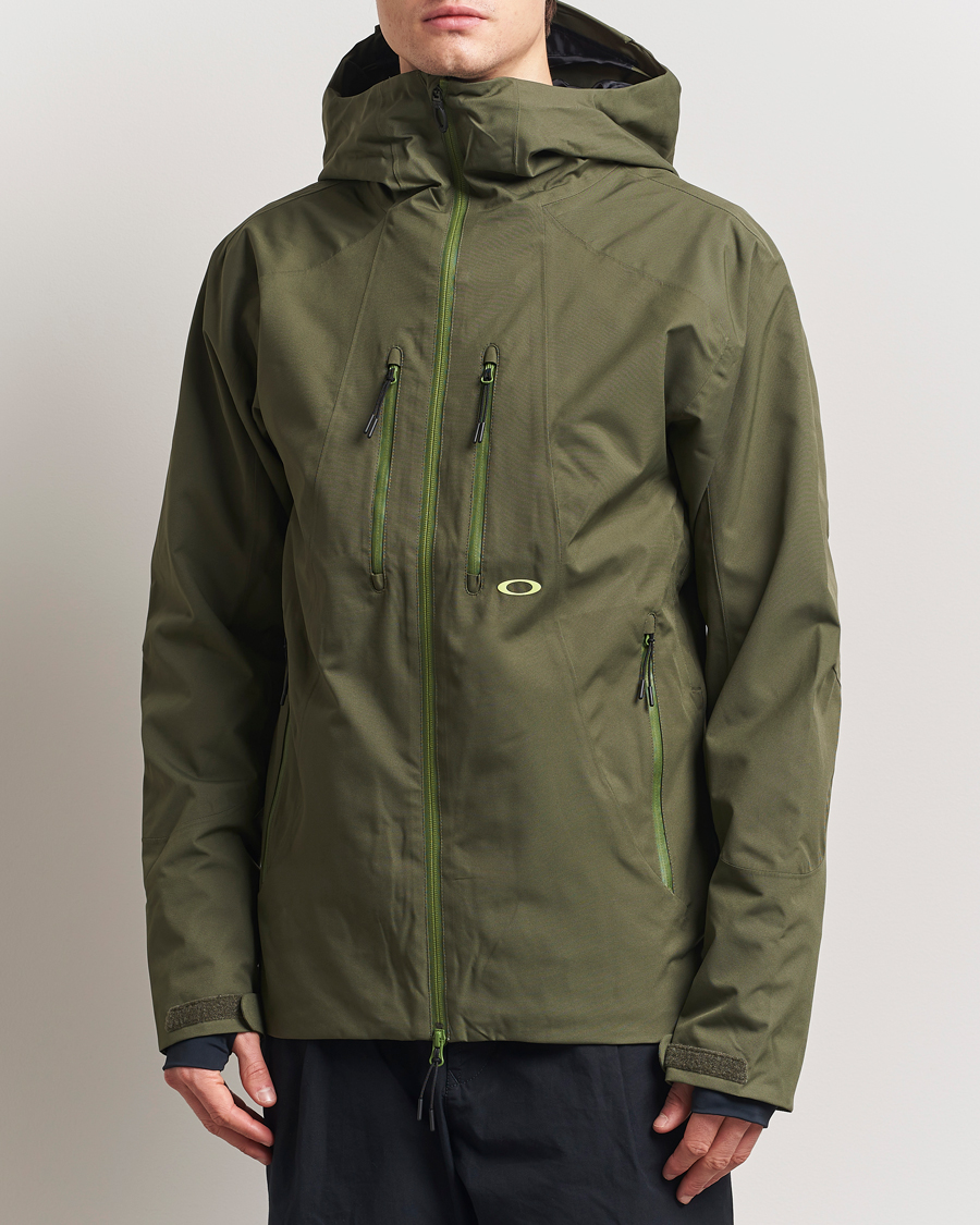 Mies | Takit | Oakley | Kendall RC Shell Jacket New Dark Brush