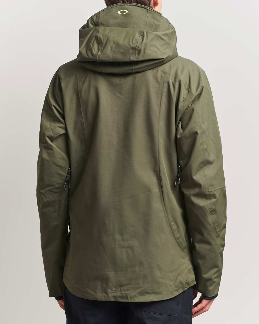 Mies | Takit | Oakley | Kendall RC Shell Jacket New Dark Brush