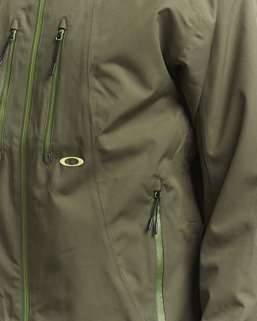 Mies | Takit | Oakley | Kendall RC Shell Jacket New Dark Brush