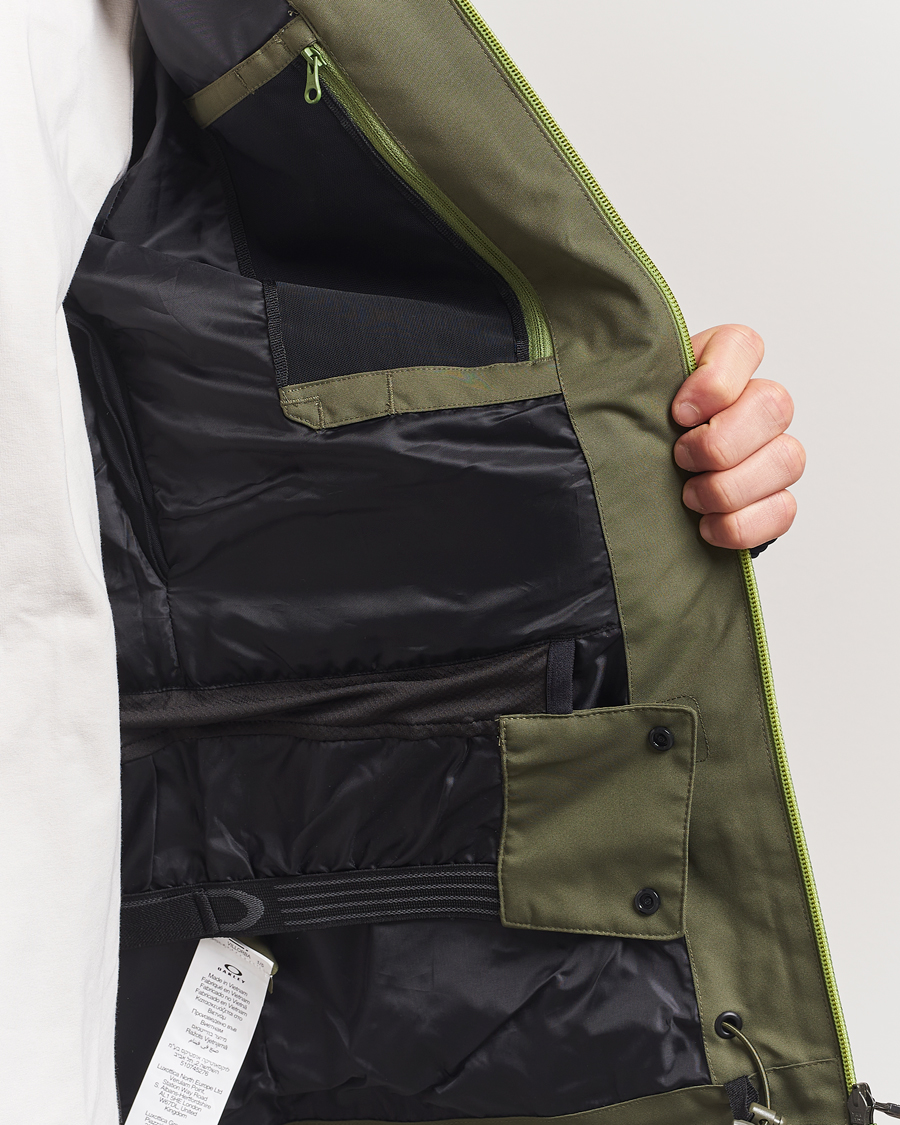 Mies | Takit | Oakley | Kendall RC Shell Jacket New Dark Brush