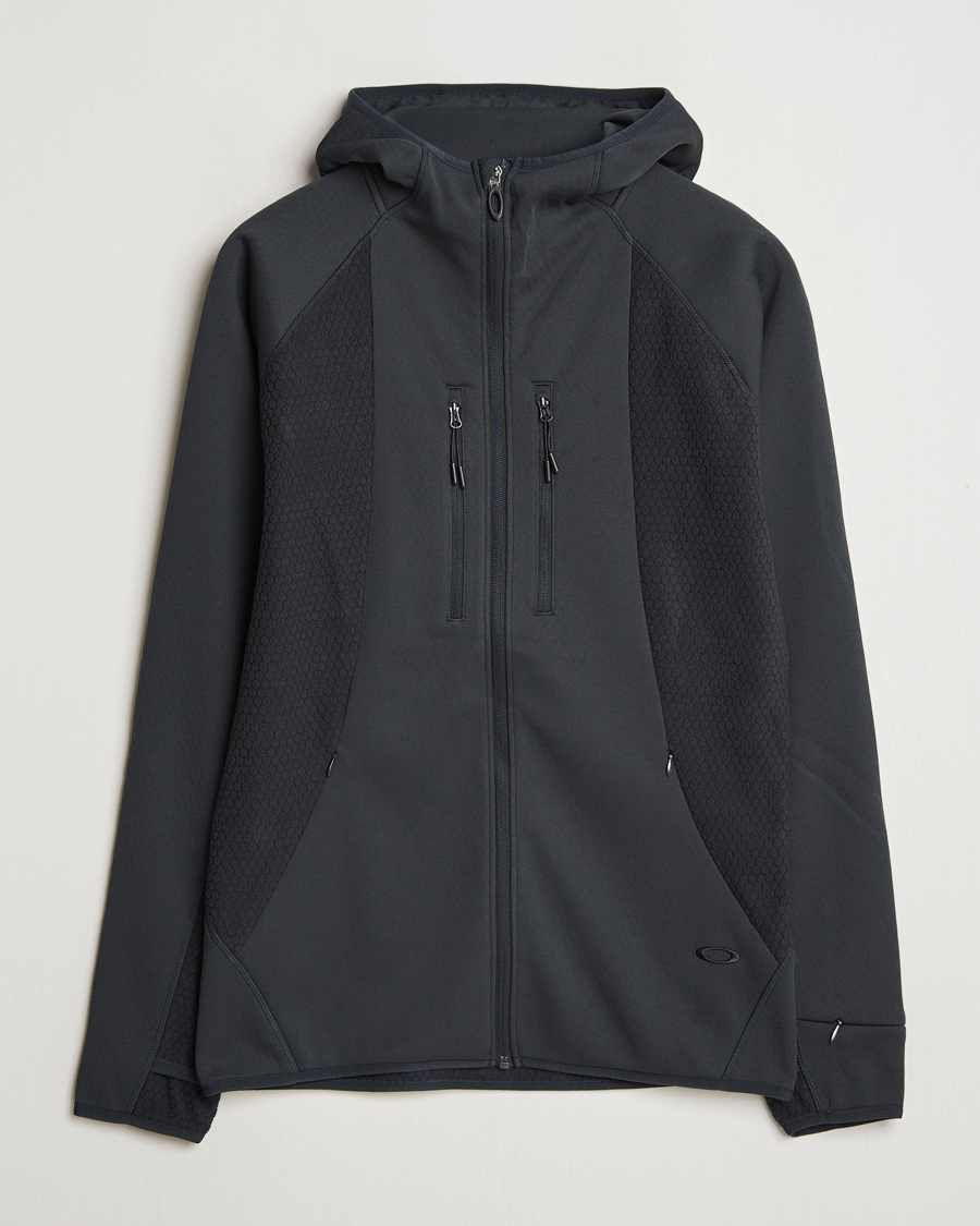Mies | Puserot | Oakley | Drift Tech Fleece Hood Blackout