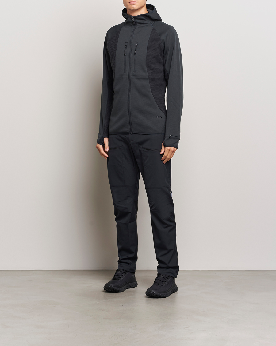 Mies | Puserot | Oakley | Drift Tech Fleece Hood Blackout