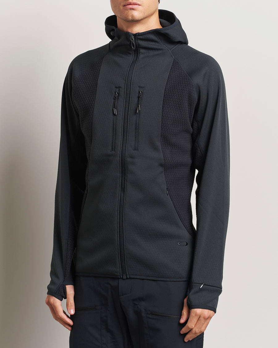 Mies | Puserot | Oakley | Drift Tech Fleece Hood Blackout