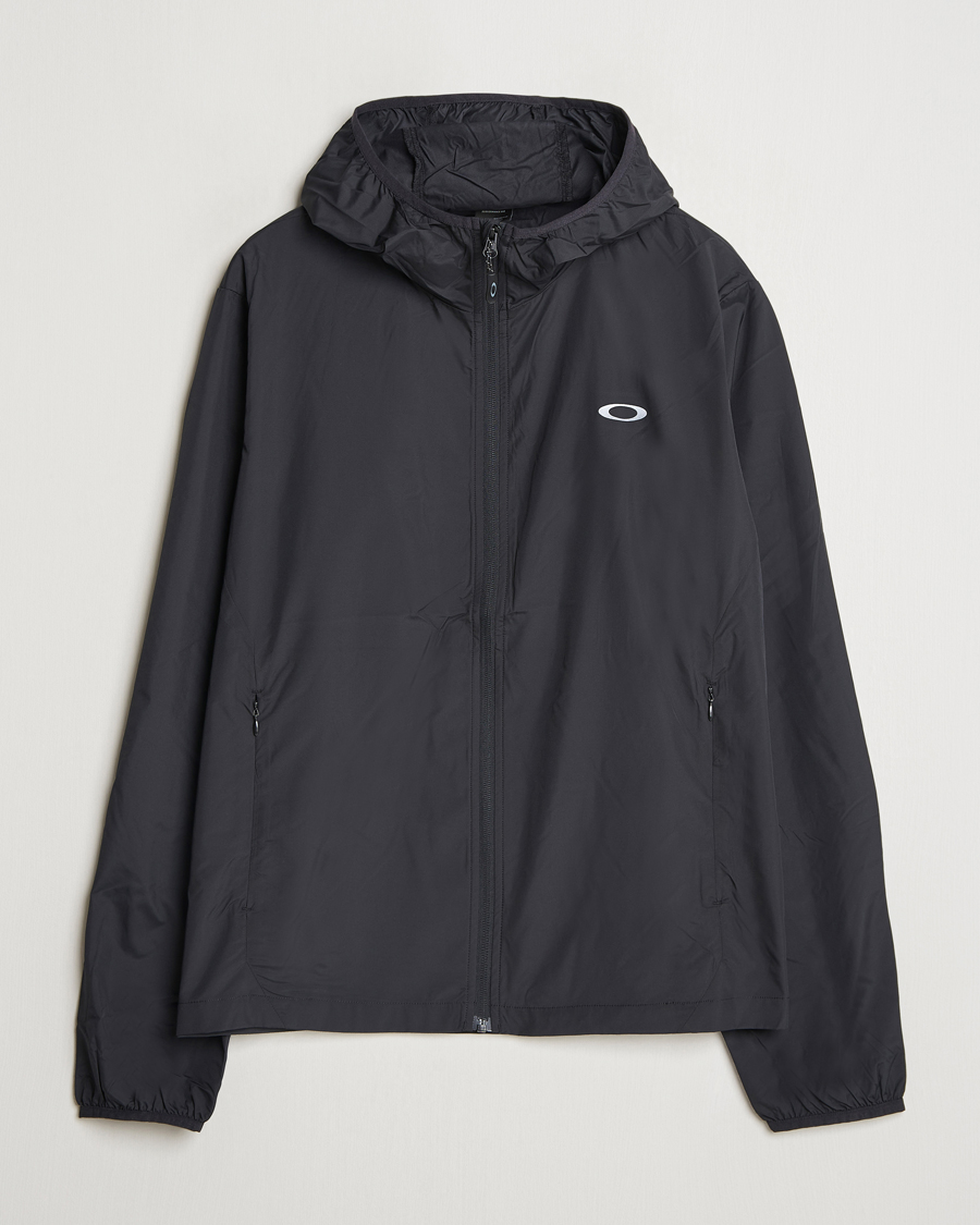 Mies | Takit | Oakley | Foundational Jacket Blackout