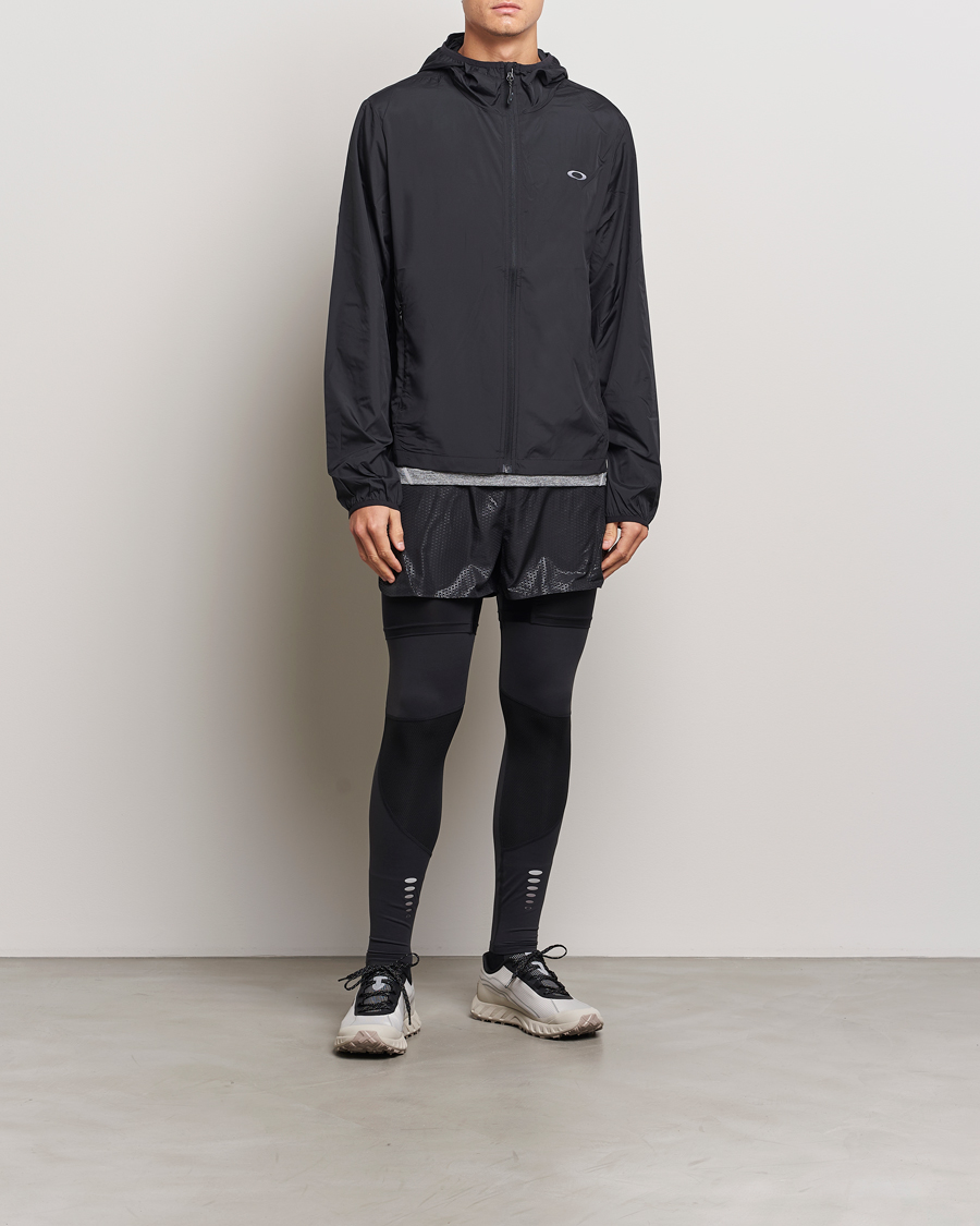 Mies | Takit | Oakley | Foundational Jacket Blackout
