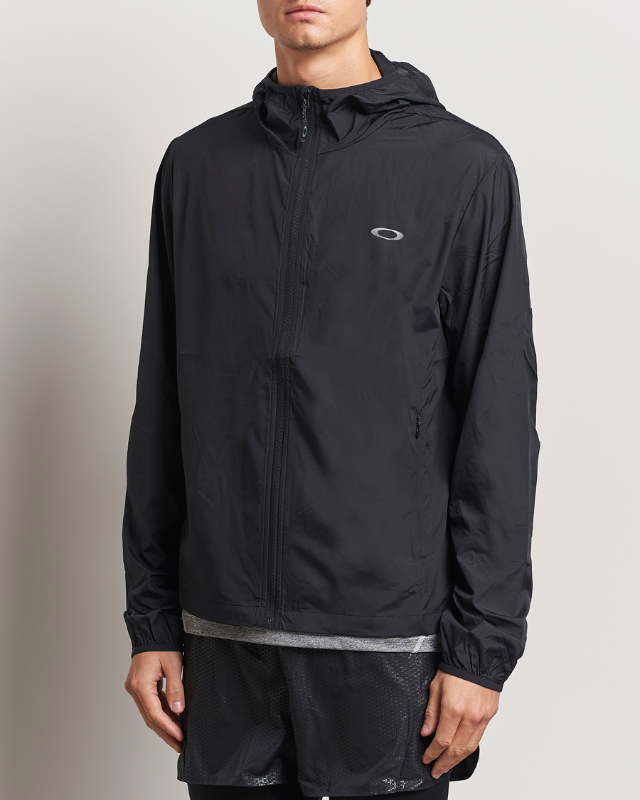 Mies | Takit | Oakley | Foundational Jacket Blackout