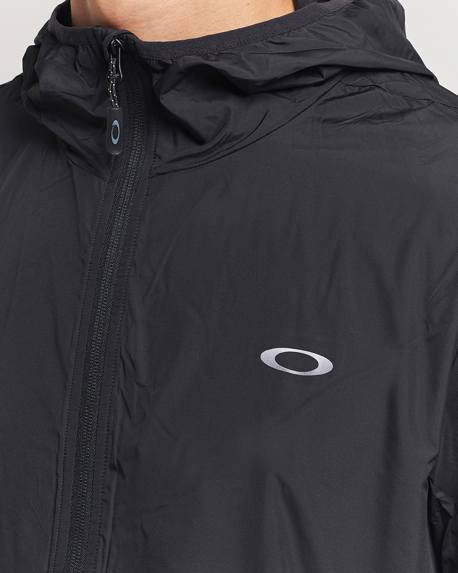 Mies | Takit | Oakley | Foundational Jacket Blackout