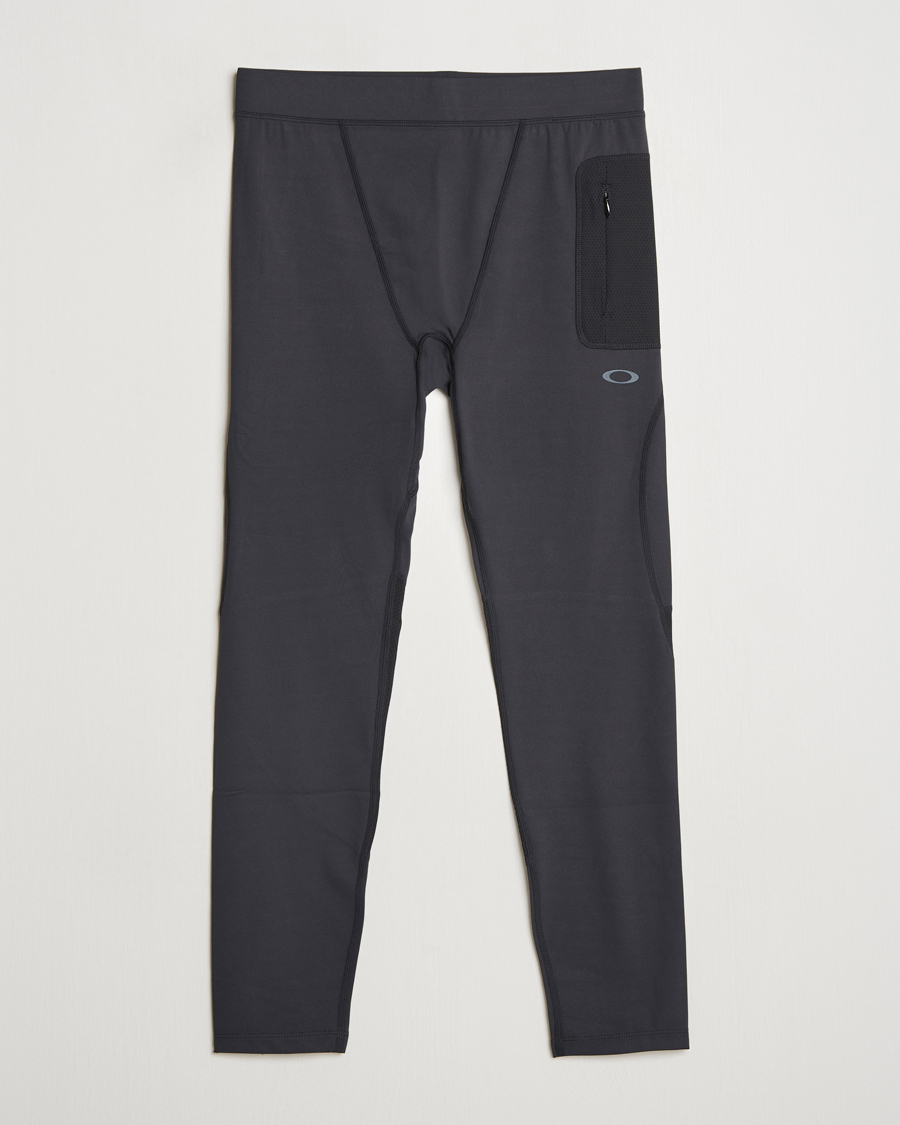 Mies | Housut | Oakley | Pursuit Pro Running Tights Blackout