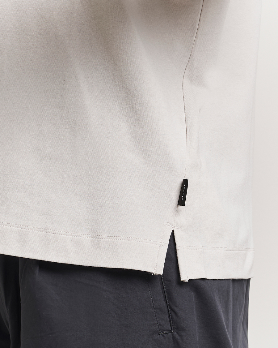 Mies | T-paidat | Oakley | All Day Long Sleeve T-Shirt Lunar Rock