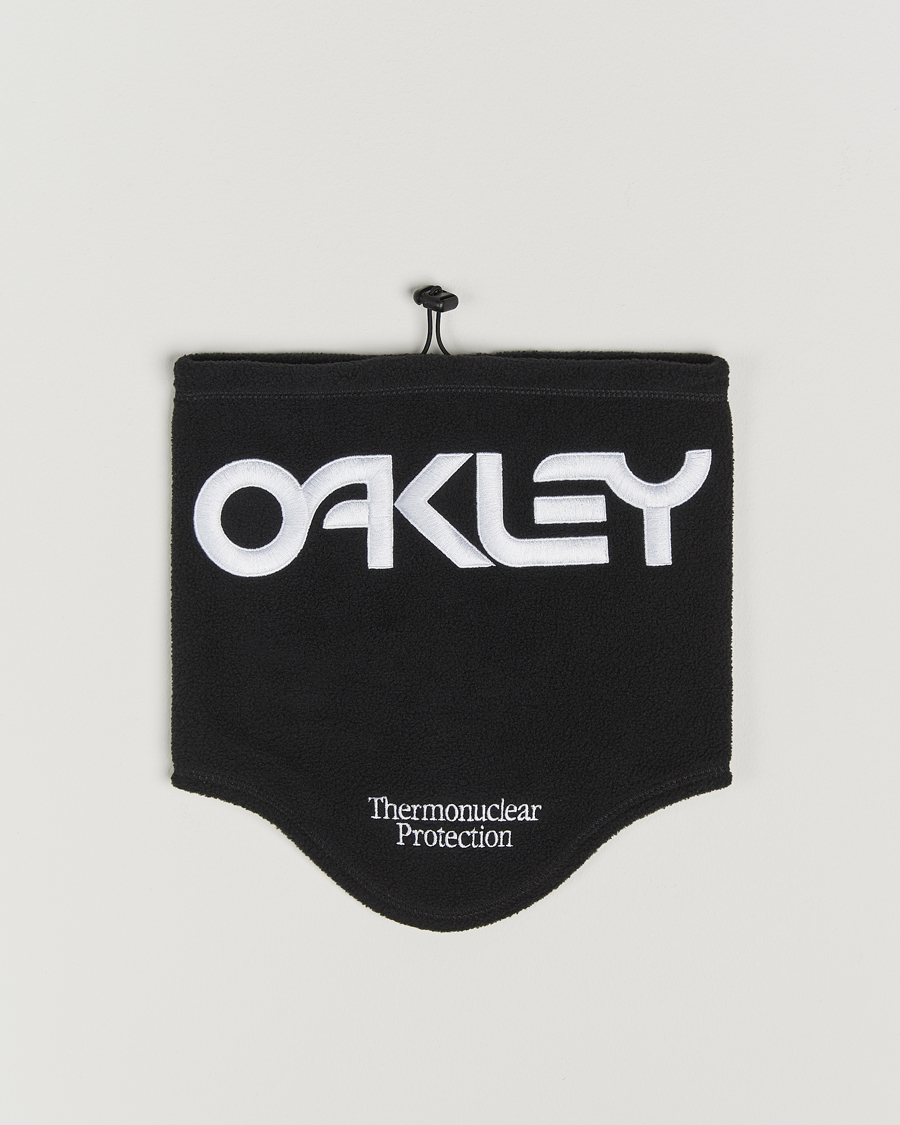 Mies | Oakley TNP Neck Gaiter Blackout | Oakley | TNP Neck Gaiter Blackout