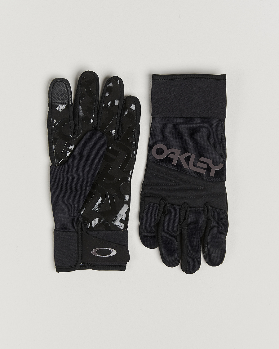 Mies | Oakley Factory Pilot Core Glove Blackout | Oakley | Factory Pilot Core Glove Blackout