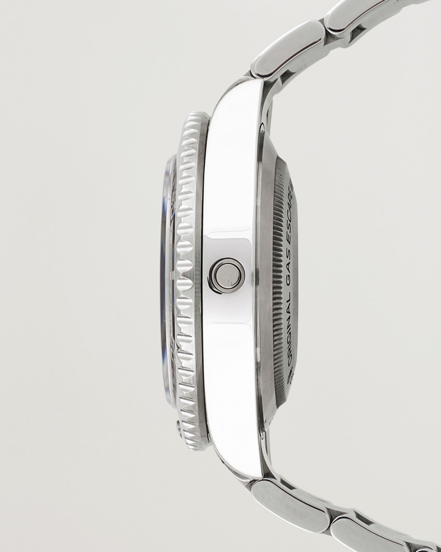 Mies | Rolex Pre-Owned Sea-Dweller 4000 116600 Silver | Rolex Pre-Owned | Sea-Dweller 4000 116600 Silver