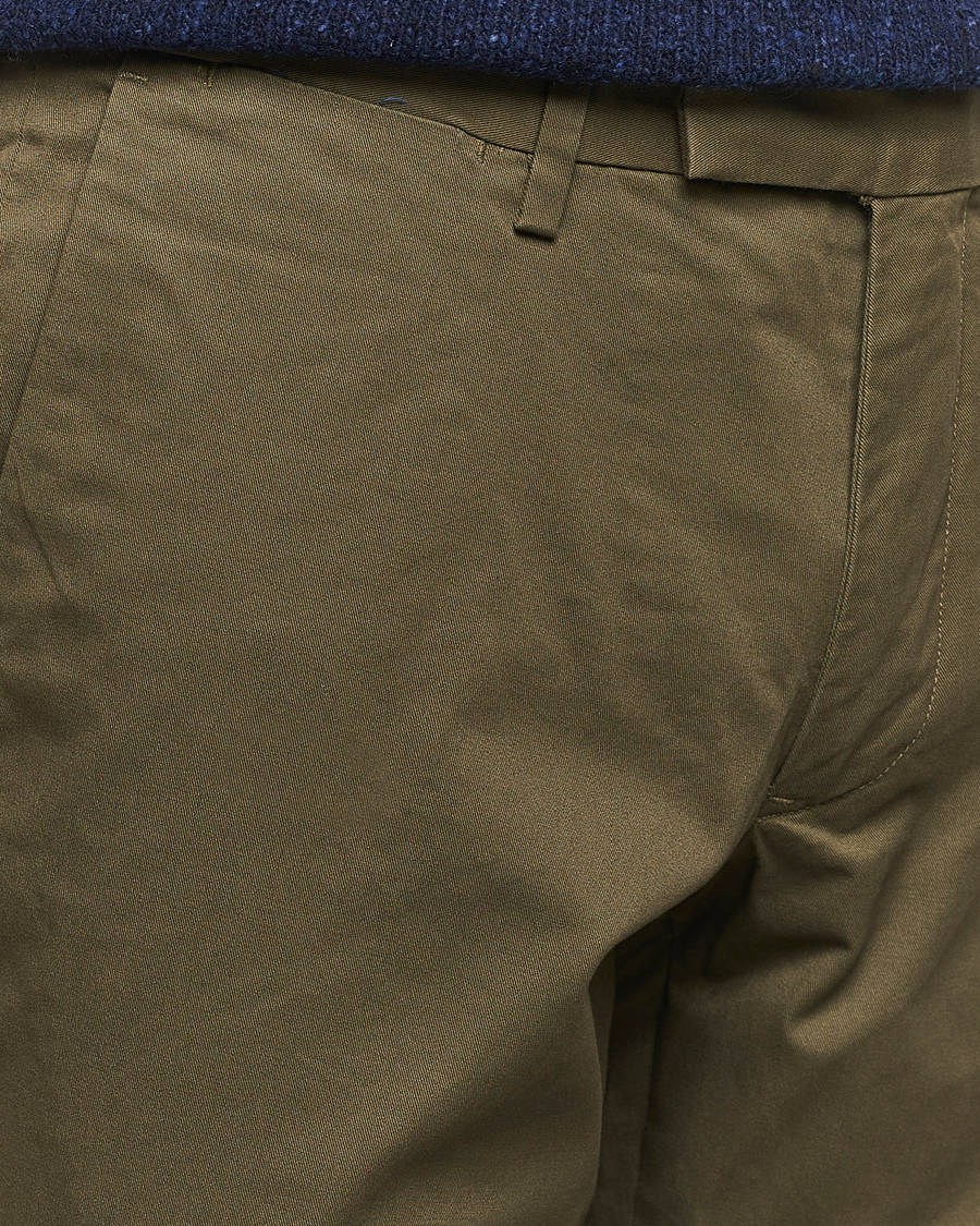 Mies | Housut | Polo Ralph Lauren | Hudson Slim Fit Stretch Chinos Canopy Olive