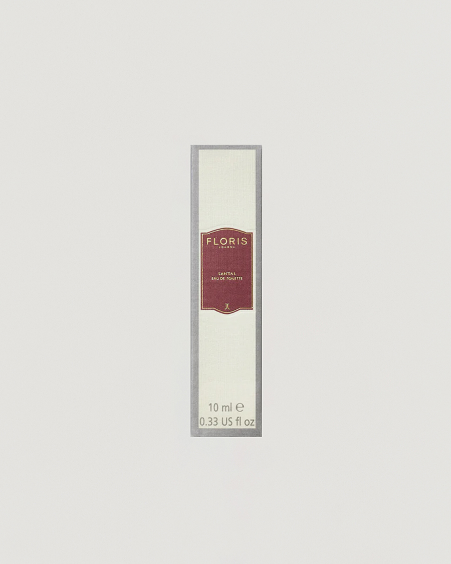 Mies | Tuoksut | Floris London | Santal Eau de Toilette 10ml