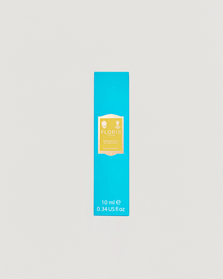 Mies | Tuoksut | Floris London | Bergamotto di Positano Eau de Parfum 10ml