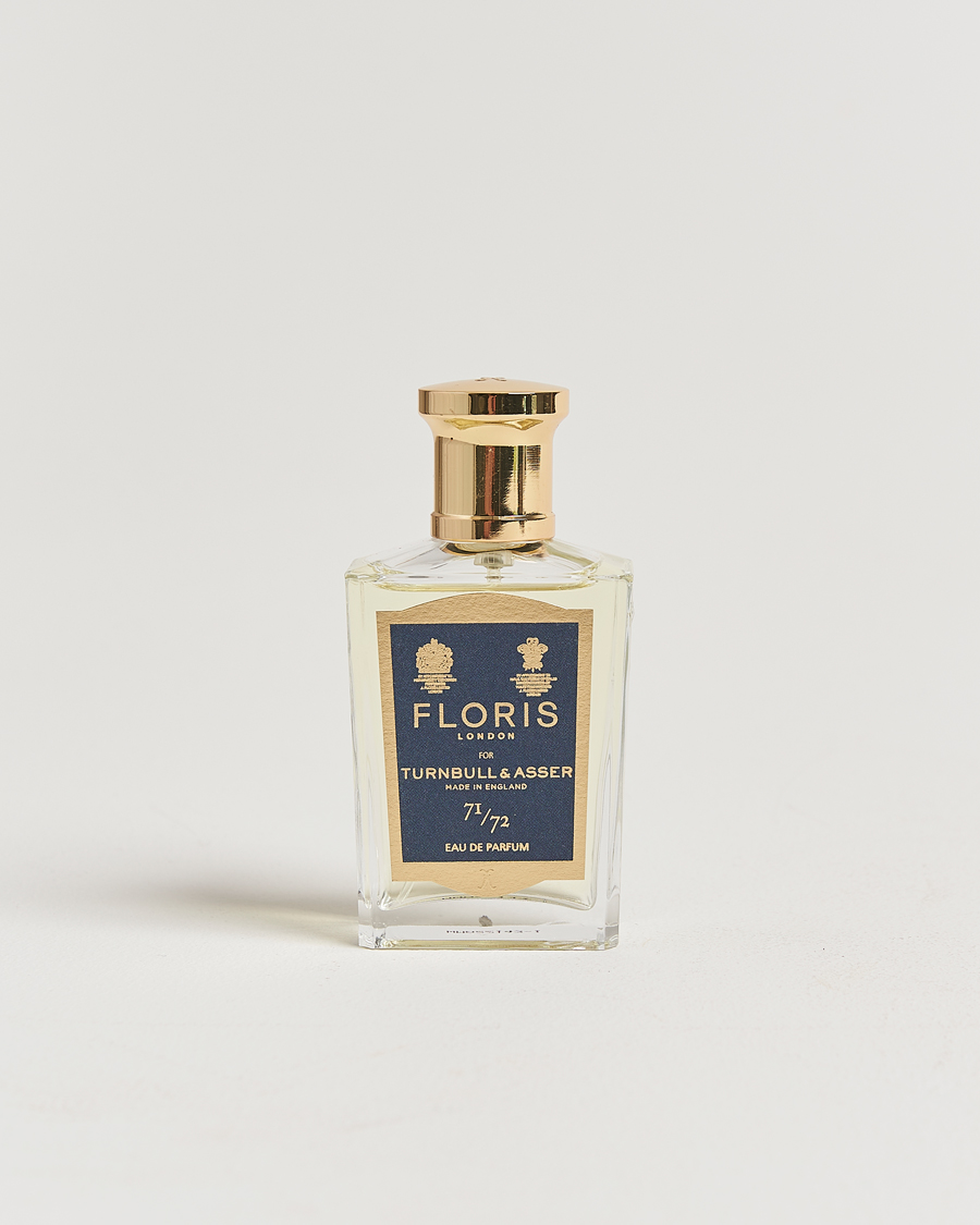 Mies | Tuoksut | Floris London | Floris x Turnbull & Asser 71/72 Eau de Parfum 50ml