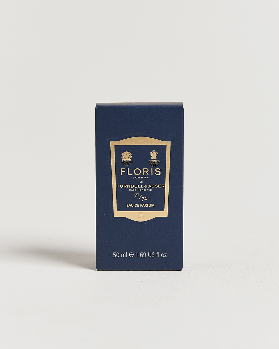 Mies | Tuoksut | Floris London | Floris x Turnbull & Asser 71/72 Eau de Parfum 50ml