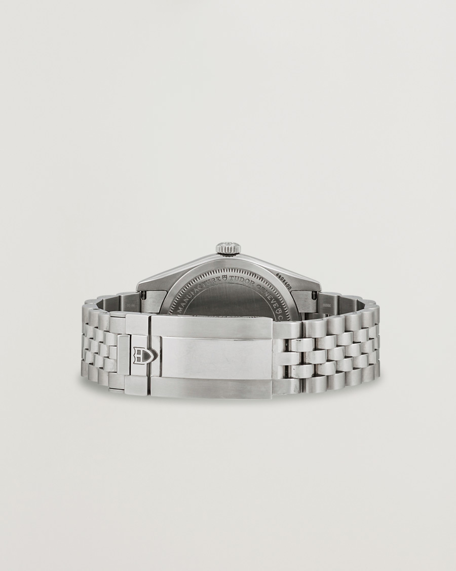 Mies | Tudor Pre-Owned Black Bay 36 Silver | Tudor Pre-Owned | Black Bay 36 Silver