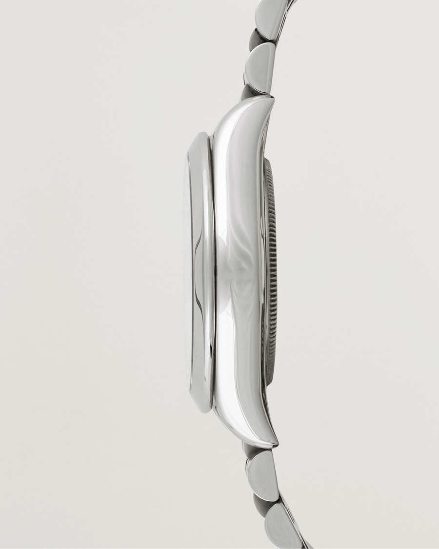 Mies | Tudor Pre-Owned Black Bay 36 Silver | Tudor Pre-Owned | Black Bay 36 Silver