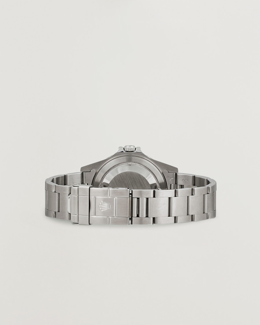 Mies | Rolex Pre-Owned Explorer II 16570 Silver | Rolex Pre-Owned | Explorer II 16570 Silver