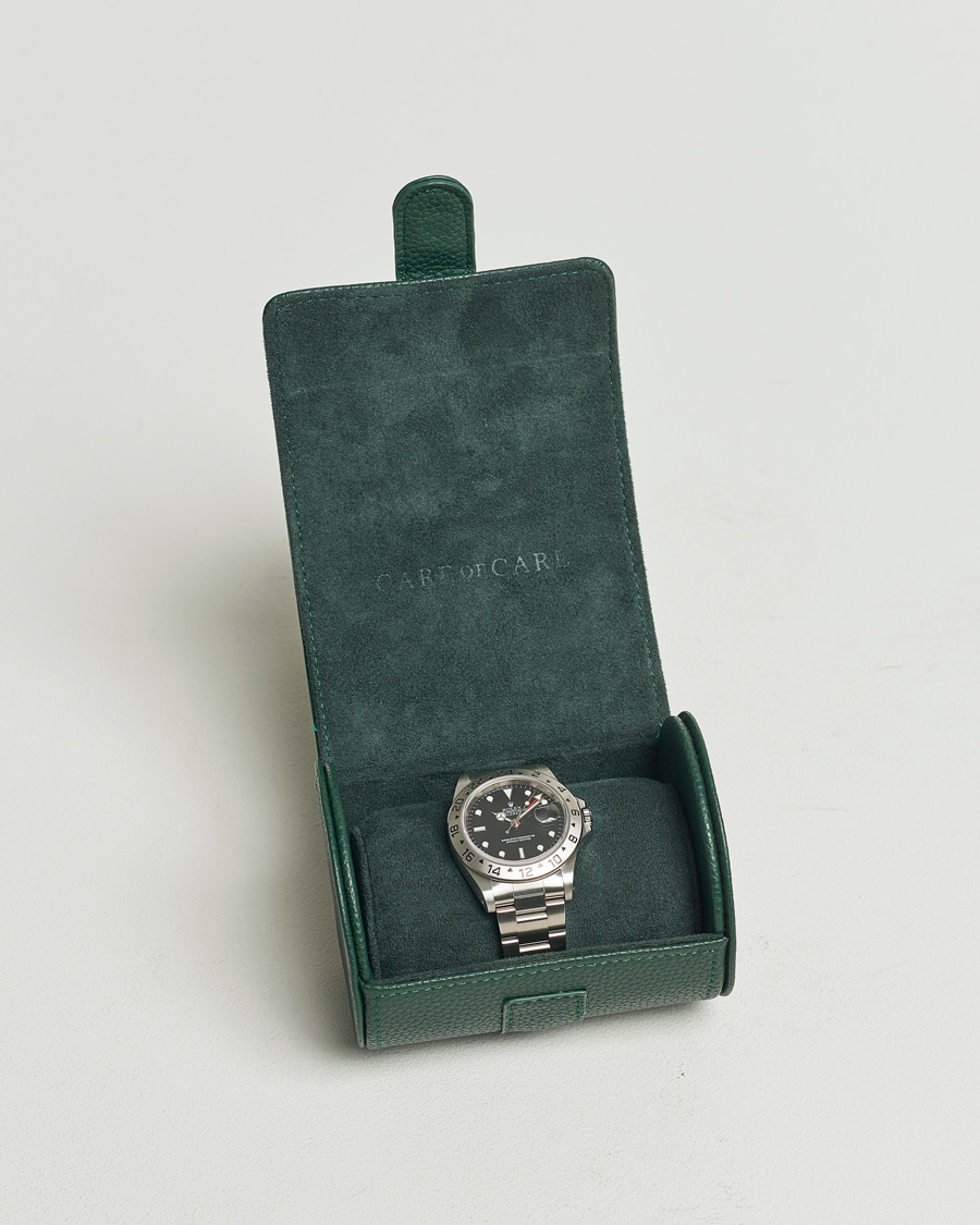 Mies | Rolex Pre-Owned Explorer II 16570 Silver | Rolex Pre-Owned | Explorer II 16570 Silver