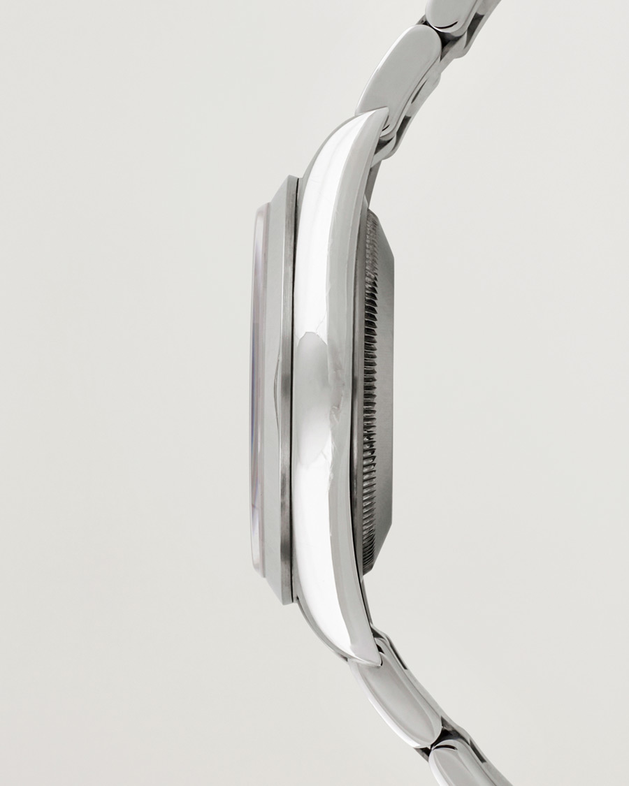 Mies | Rolex Pre-Owned Explorer 114270 Silver | Rolex Pre-Owned | Explorer 114270 Silver