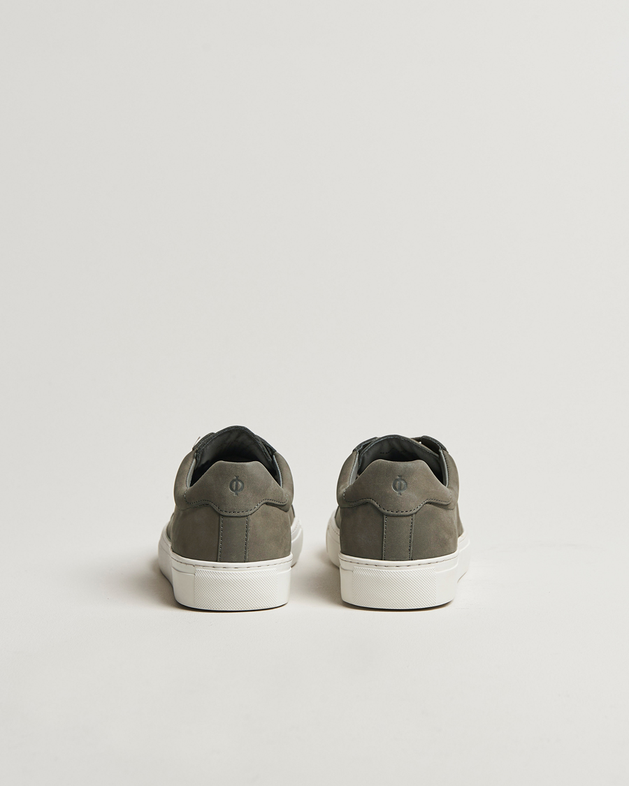 Mies | Tennarit | Samsøe Samsøe | Saharry Nubuck Sneakers Bungee Cord