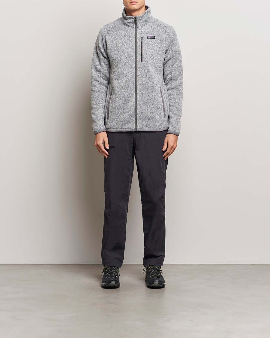 Mies | Puserot | Patagonia | Better Sweater Jacket Stonewash