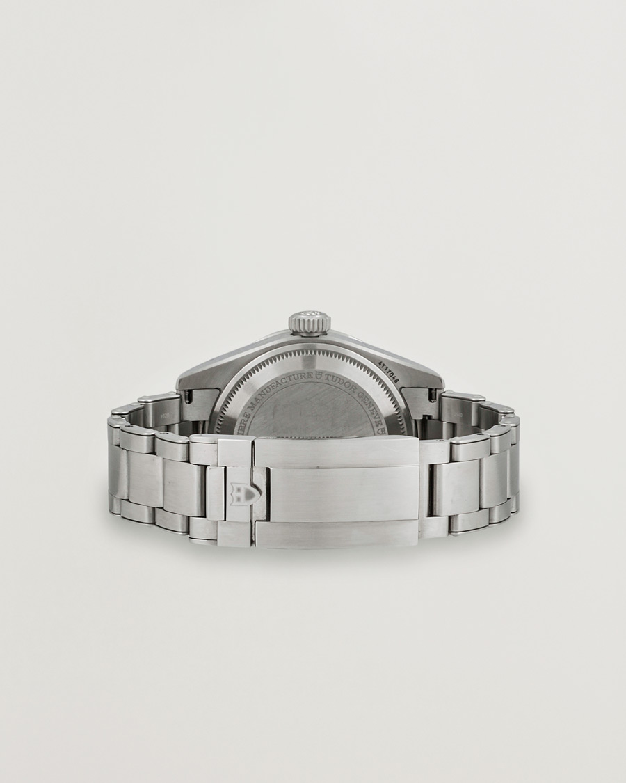 Mies | Tudor Pre-Owned Black Bay GMT 79470 Silver | Tudor Pre-Owned | Black Bay GMT 79470 Silver